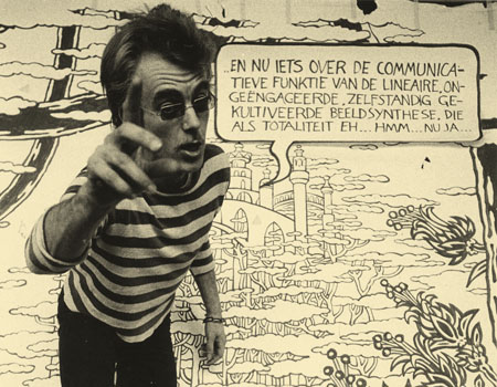 Hendrik J. Vos, illustrator (1975)